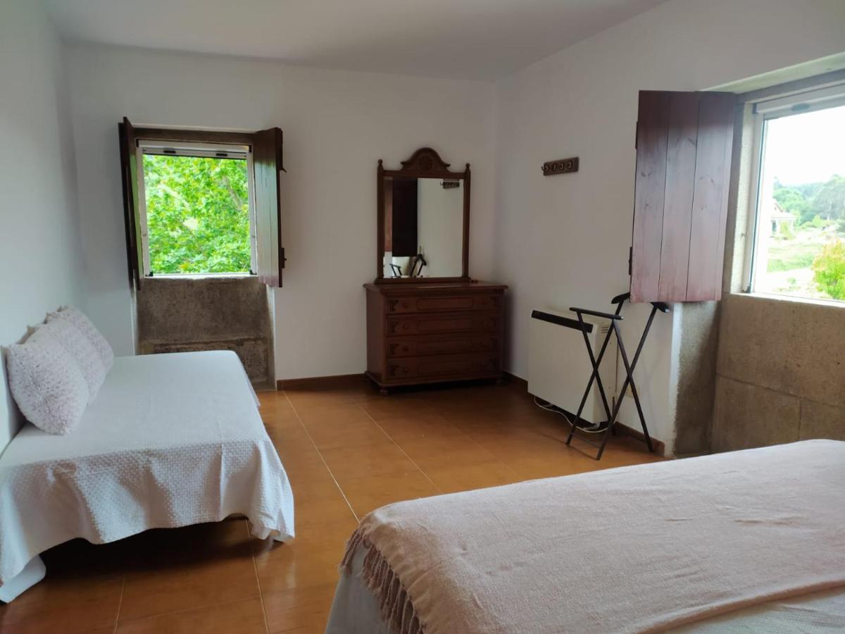 Casa Pineiros Βίλα Asados Εξωτερικό φωτογραφία