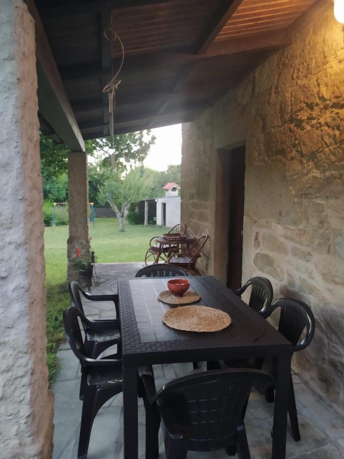 Casa Pineiros Βίλα Asados Εξωτερικό φωτογραφία