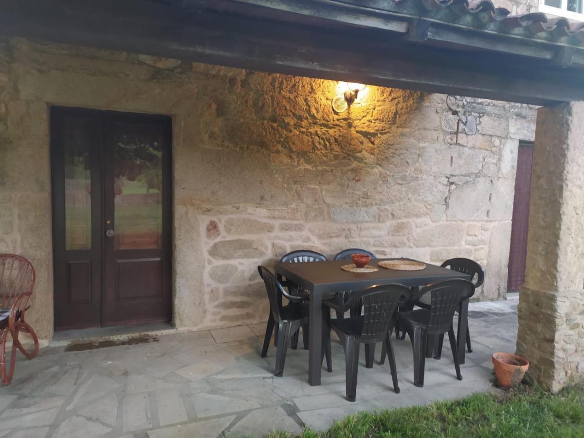 Casa Pineiros Βίλα Asados Εξωτερικό φωτογραφία